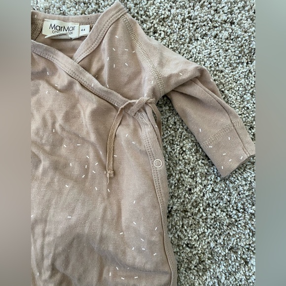 MarMar Copenhagen One Piece Footie - Picture 3 of 4